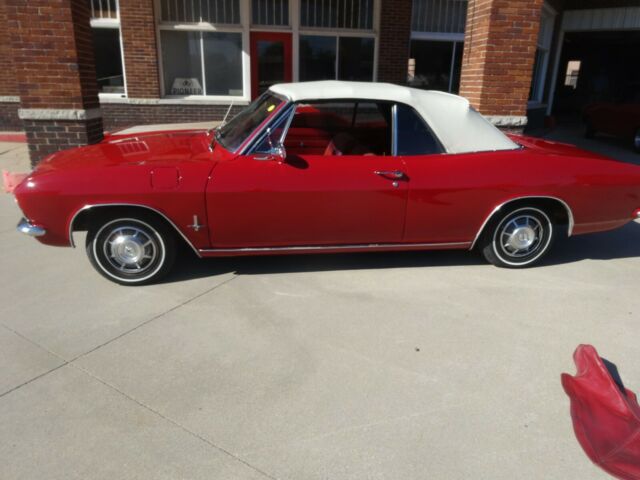 Chevrolet Corvair 1965 image number 14