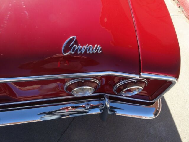 Chevrolet Corvair 1965 image number 18