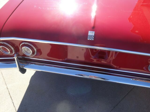 Chevrolet Corvair 1965 image number 24