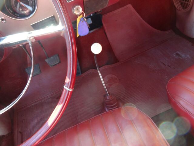 Chevrolet Corvair 1965 image number 25