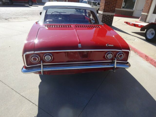 Chevrolet Corvair 1965 image number 3