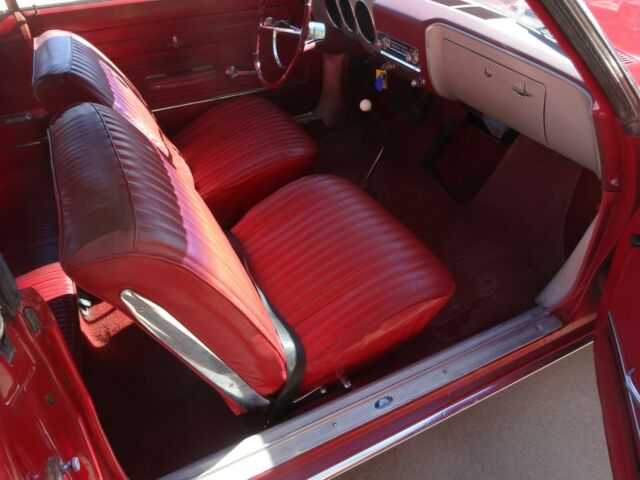 Chevrolet Corvair 1965 image number 9