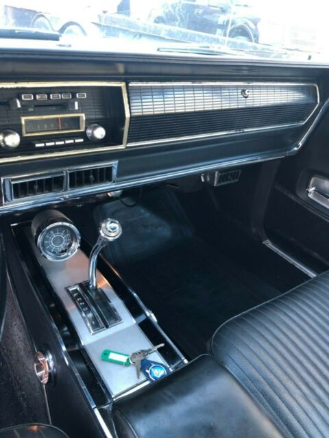 Dodge Charger 1967 image number 46