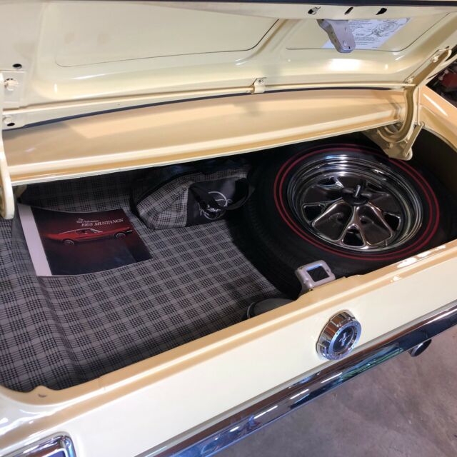 Ford Mustang 1965 image number 15