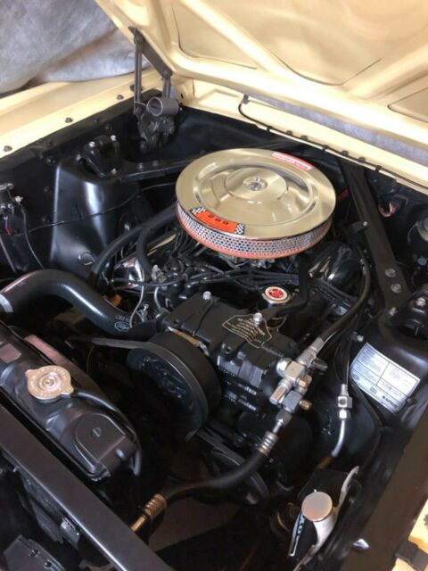 Ford Mustang 1965 image number 6