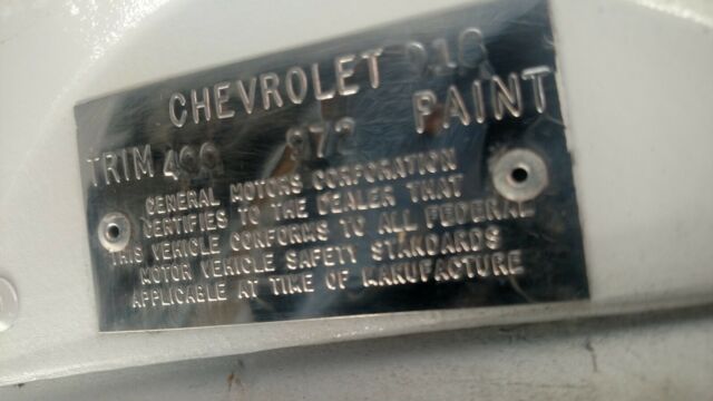 Chevrolet Corvette 1972 image number 34