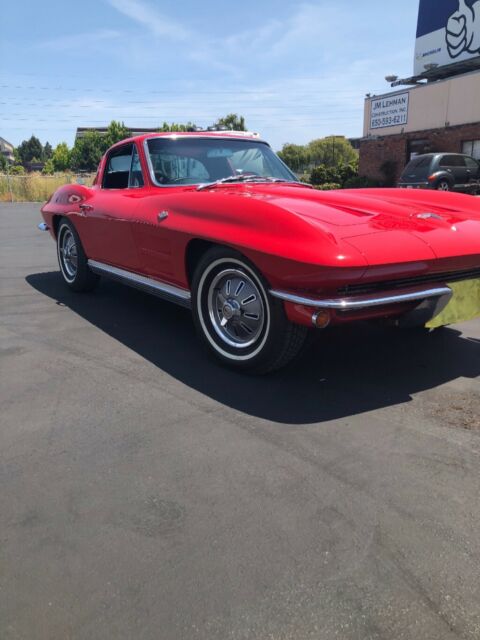Chevrolet Corvette 1964 image number 6