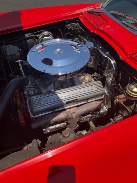 Chevrolet Corvette 1964 image number 9