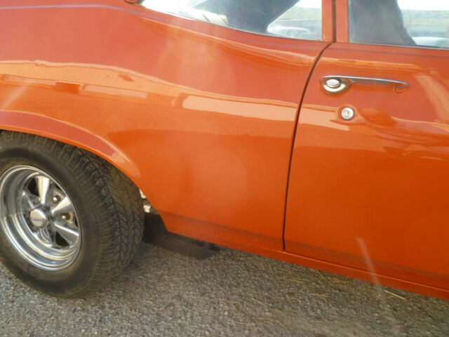 Chevrolet Nova 1972 image number 10