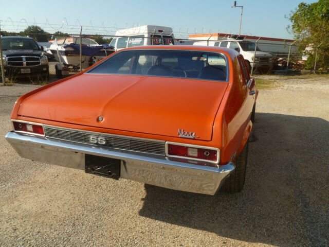 Chevrolet Nova 1972 image number 12