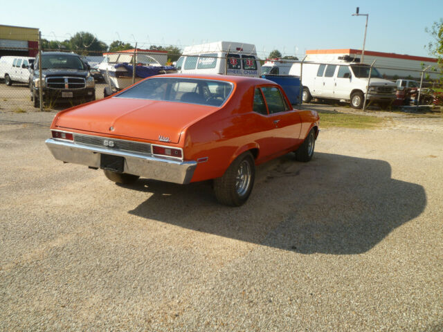 Chevrolet Nova 1972 image number 16