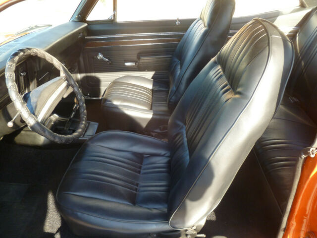 Chevrolet Nova 1972 image number 22