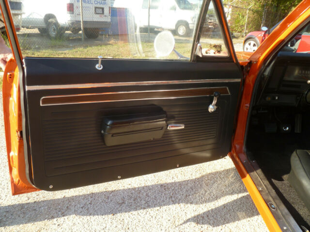 Chevrolet Nova 1972 image number 23