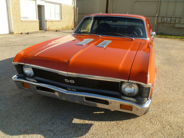 Chevrolet Nova 1972 image number 3