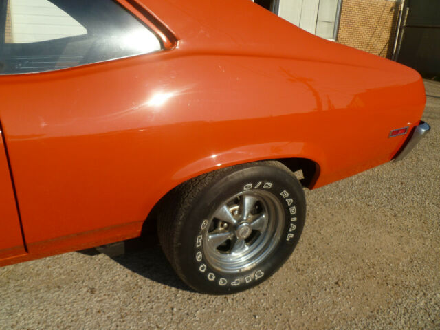 Chevrolet Nova 1972 image number 30