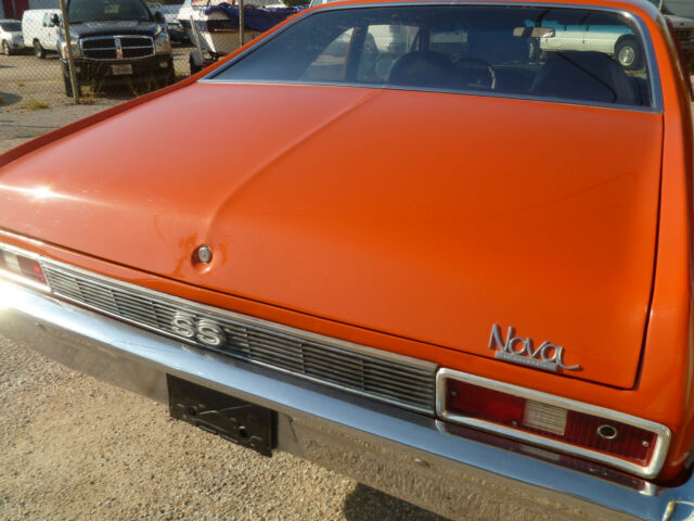 Chevrolet Nova 1972 image number 35