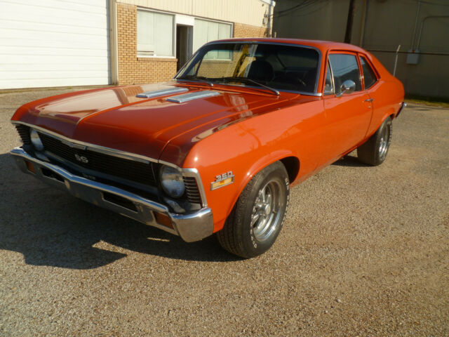 Chevrolet Nova 1972 image number 4