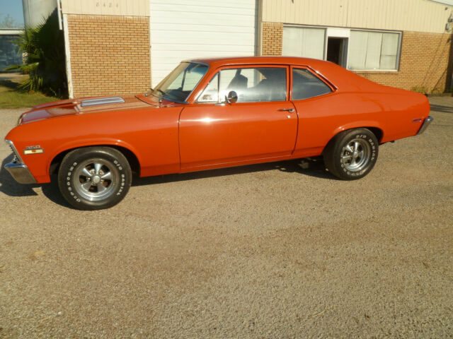 Chevrolet Nova 1972 image number 5