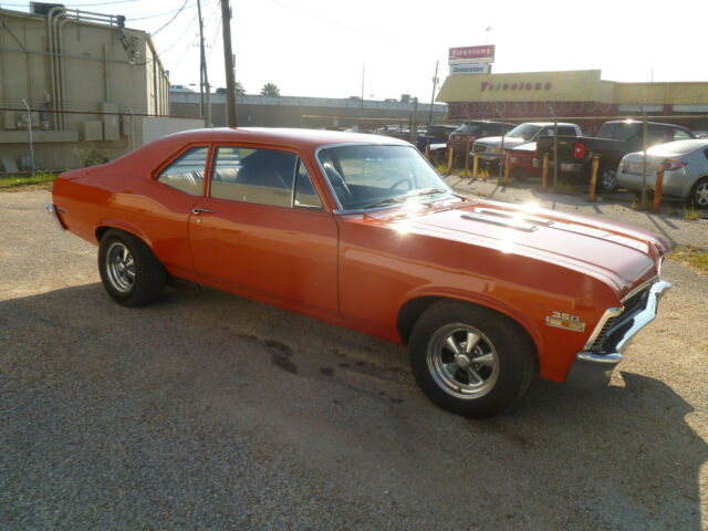 Chevrolet Nova 1972 image number 9