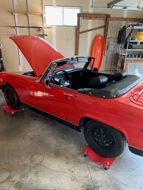MG Midget 1975 image number 19