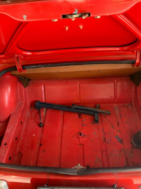 MG Midget 1975 image number 6