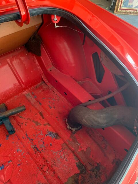 MG Midget 1975 image number 8