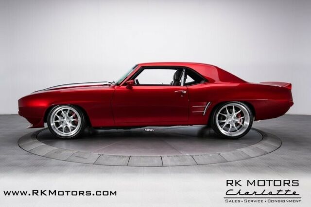 Chevrolet Camaro 1969 image number 11