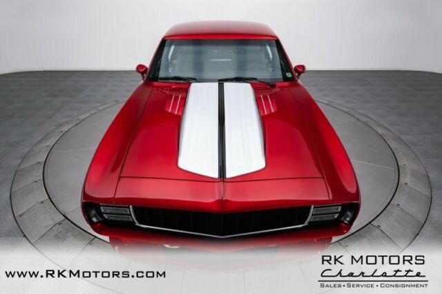 Chevrolet Camaro 1969 image number 14