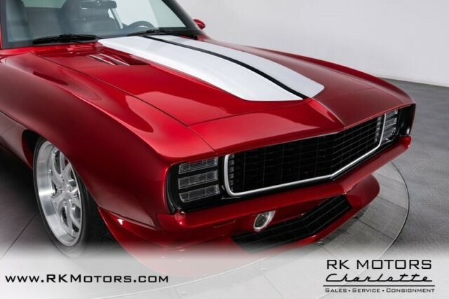 Chevrolet Camaro 1969 image number 15