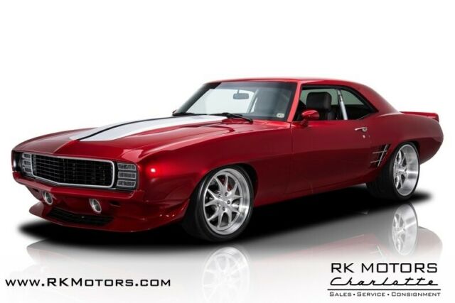Chevrolet Camaro 1969 image number 24
