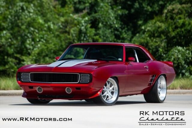 Chevrolet Camaro 1969 image number 25
