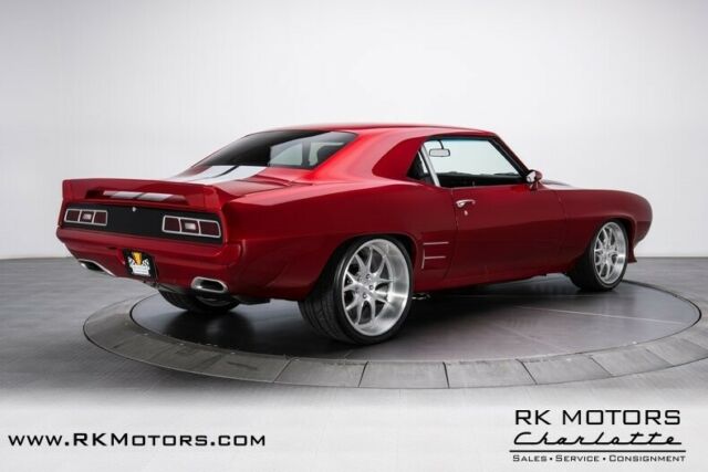 Chevrolet Camaro 1969 image number 27
