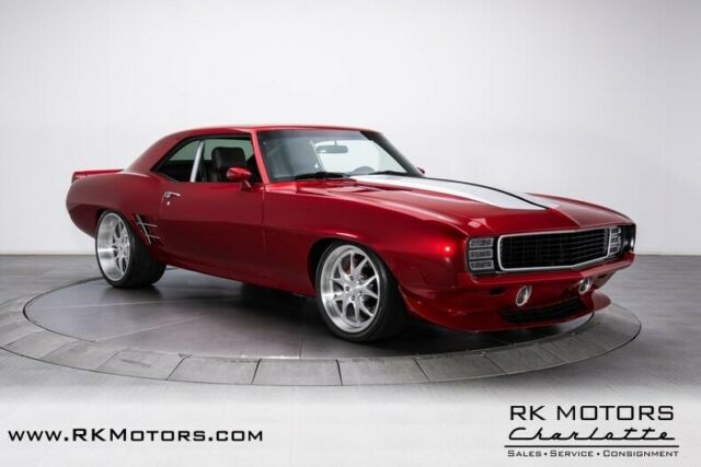 Chevrolet Camaro 1969 image number 32