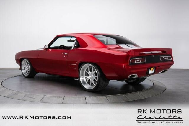 Chevrolet Camaro 1969 image number 33