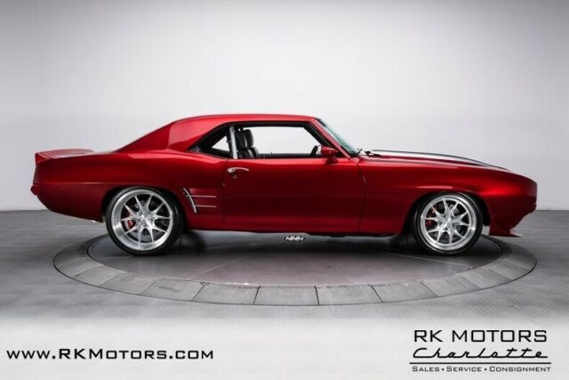 Chevrolet Camaro 1969 image number 34