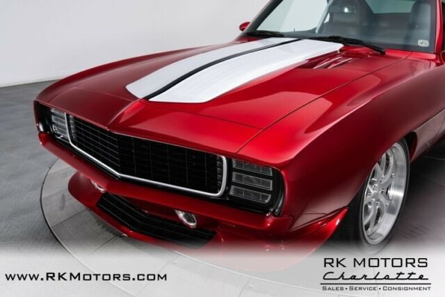 Chevrolet Camaro 1969 image number 36