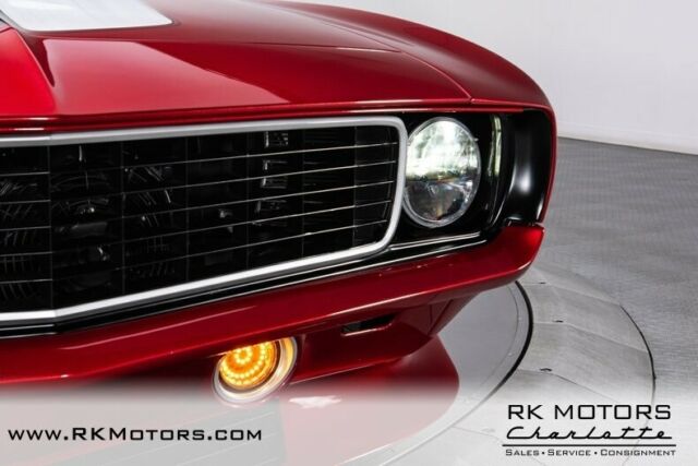 Chevrolet Camaro 1969 image number 44