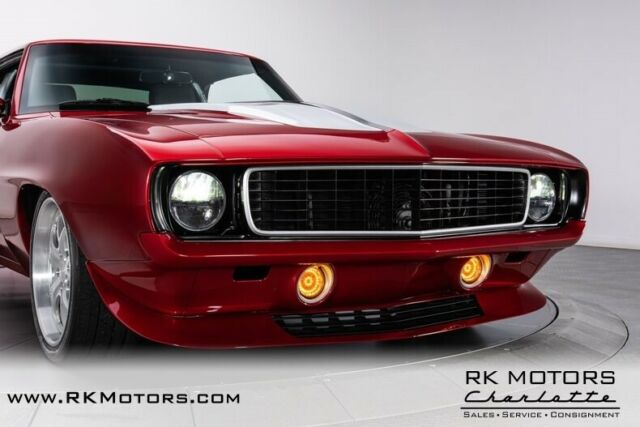 Chevrolet Camaro 1969 image number 45
