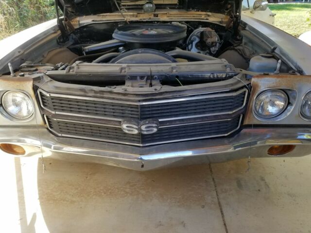 Chevrolet El Camino 1970 image number 26