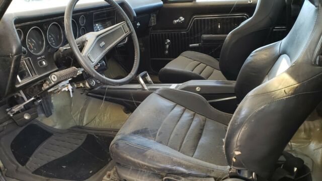 Chevrolet El Camino 1970 image number 35