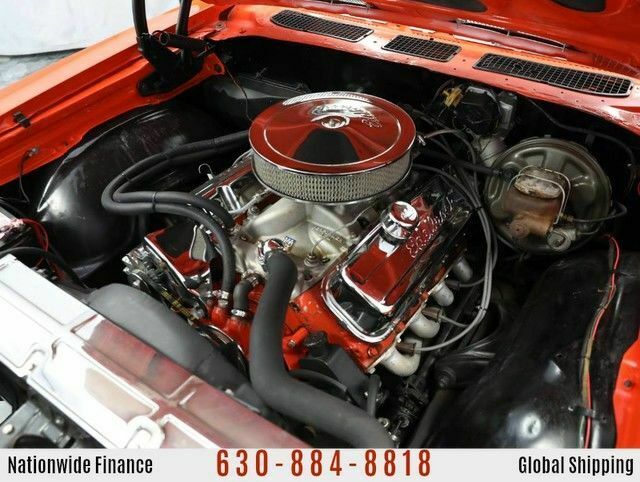 Chevrolet Chevelle 1969 image number 1