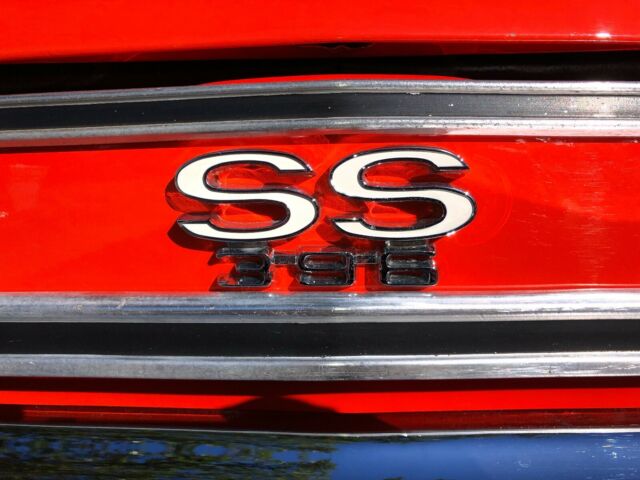 Chevrolet Chevelle 1969 image number 23