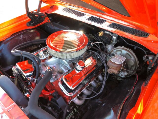 Chevrolet Chevelle 1969 image number 40