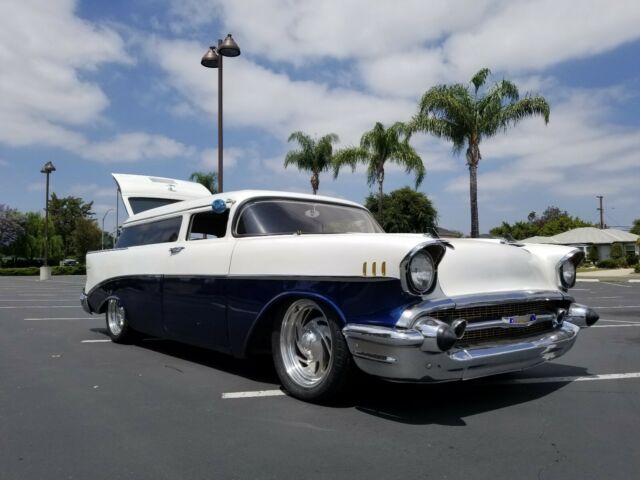 Chevrolet Bel Air/150/210 1957 image number 1