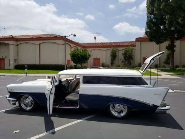 Chevrolet Bel Air/150/210 1957 image number 11