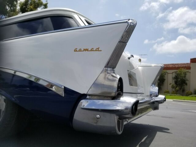 Chevrolet Bel Air/150/210 1957 image number 13