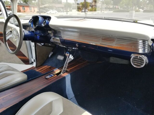 Chevrolet Bel Air/150/210 1957 image number 25