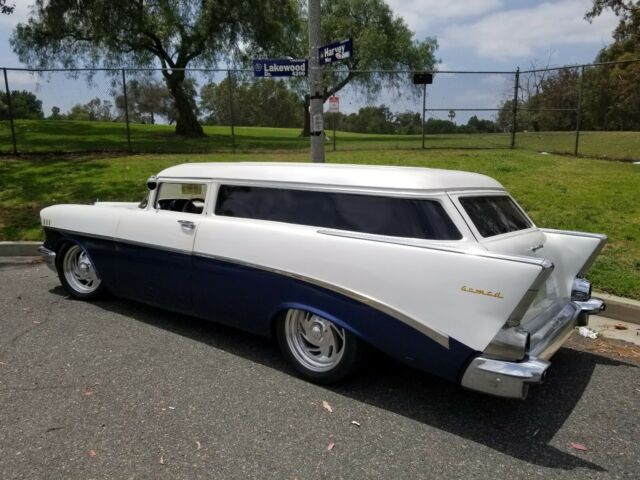 Chevrolet Bel Air/150/210 1957 image number 29