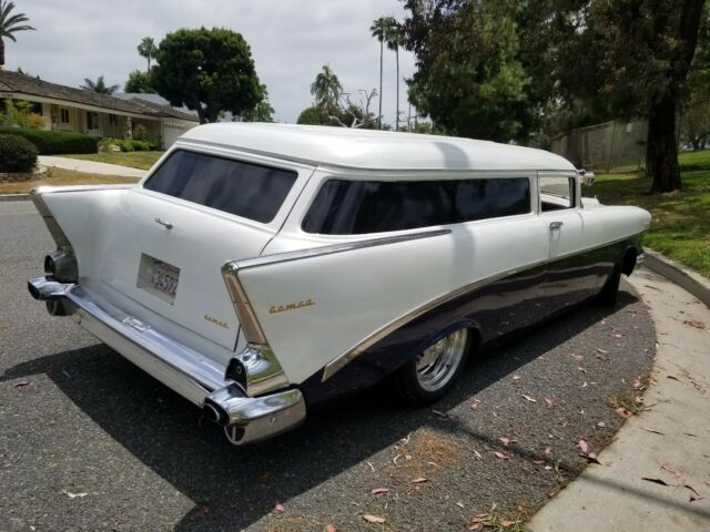 Chevrolet Bel Air/150/210 1957 image number 34