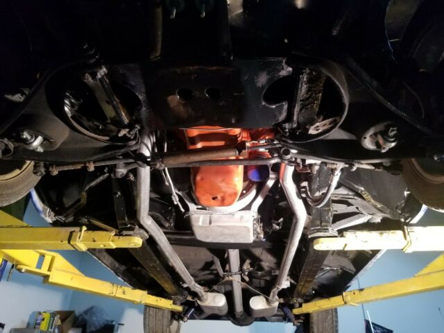 Chevrolet Bel Air/150/210 1957 image number 39
